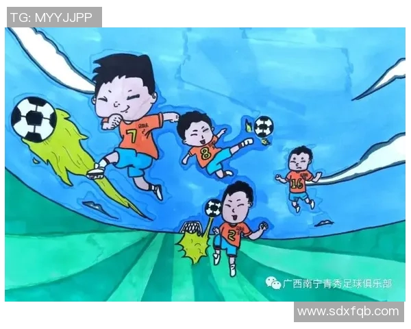 足球明星拼贴艺术展现足球魅力与激情的视觉盛宴